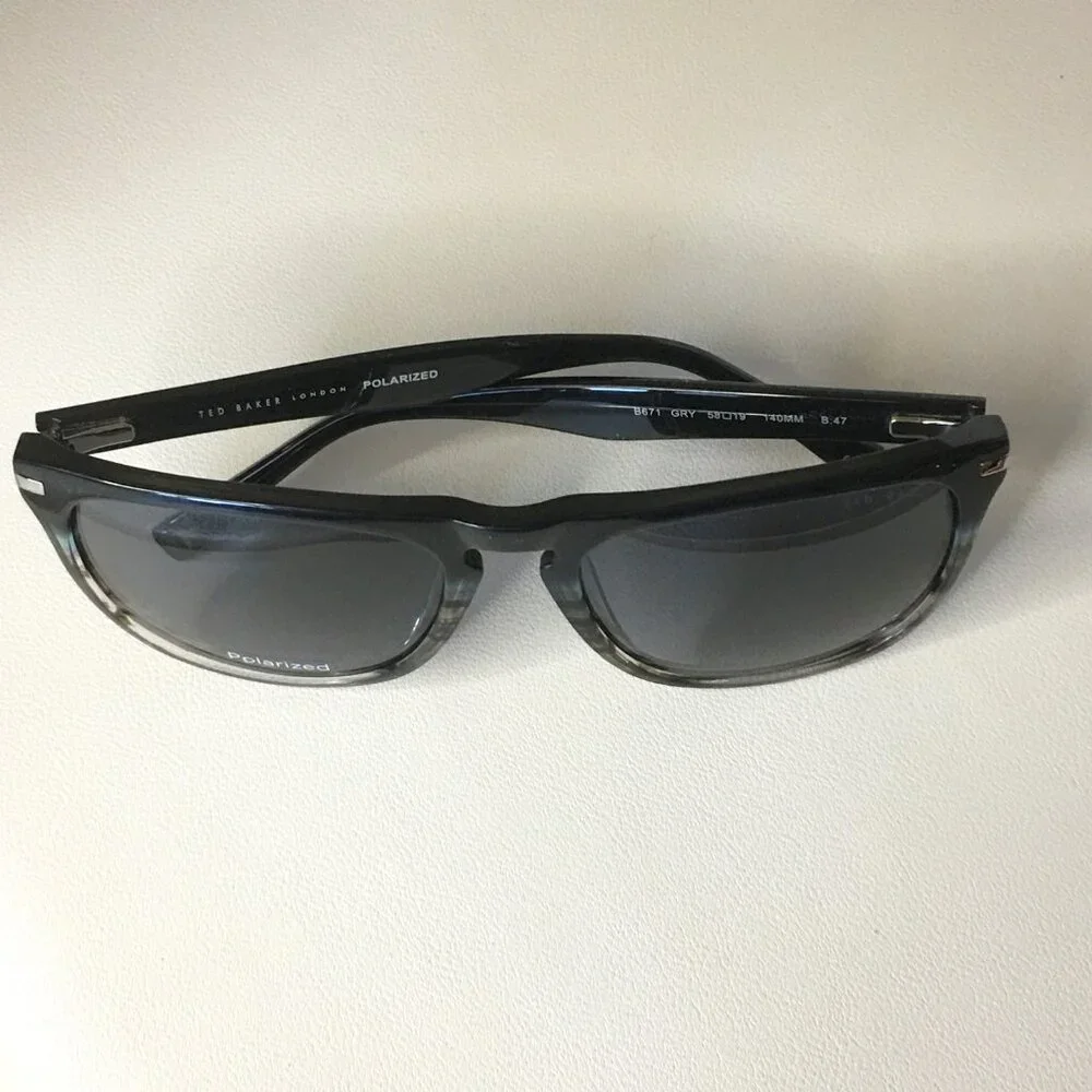 TED BAKER London | Polarized Sunglasses // B671 🕶️ BRAND NEW!!!